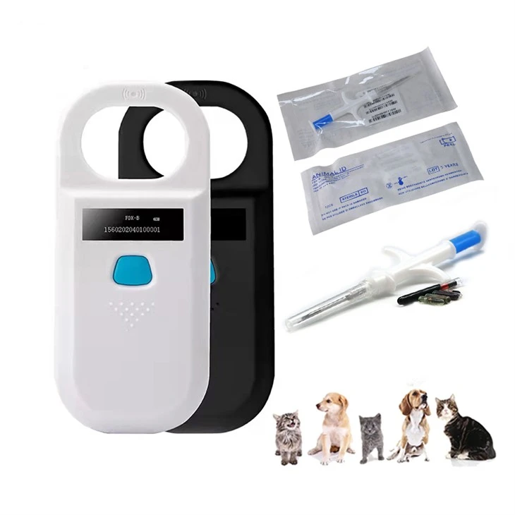 134.2Khz Ear Tag Reader