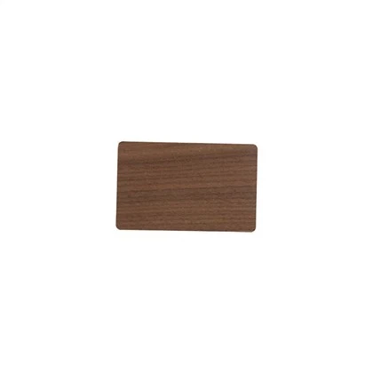 Black Walnuss NFC Kaart