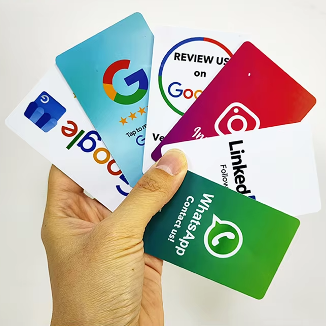 nfc google card nfc google card